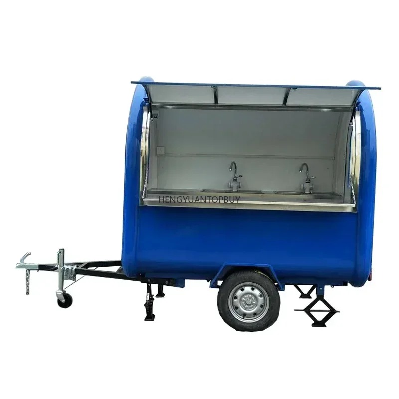 Food Snacks Drawing - Hot salesEupro standaard KN-220B blauwe kleur