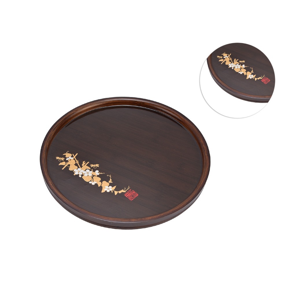 Bamboe Snack Tray Uniek Creati - Food Platter Snacks recensie en prijs