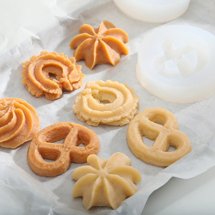 Handgemaakte DIY bakvorm Deens - Food Snacks Pictures recensie en prijs