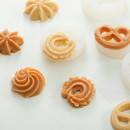 Handgemaakte DIY bakvorm Deens - Food Snacks Pictures recensie en prijs