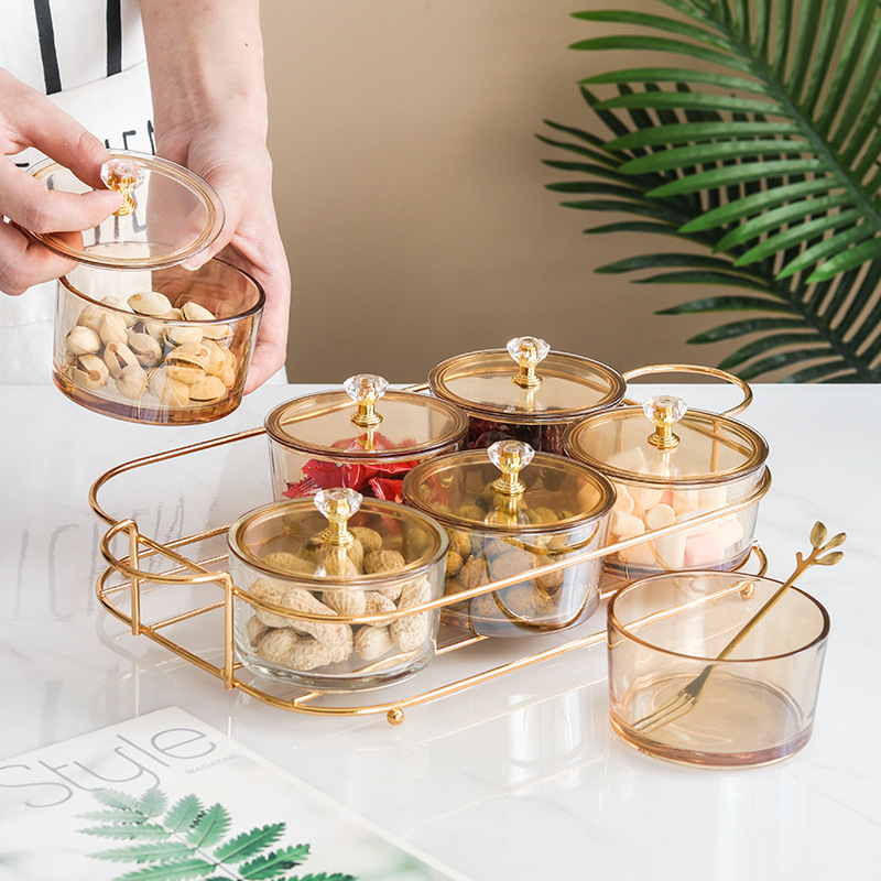 Scandinavische fruitdessert sn - Food Platter Snacks recensie en prijs