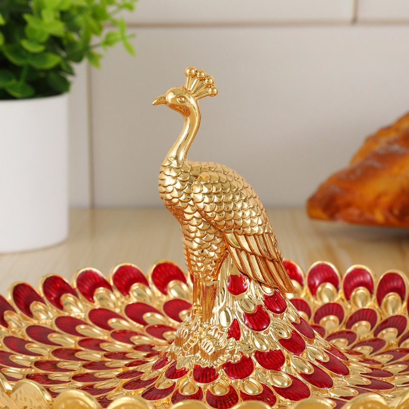 Pauwenfruitplateau, snacks voo - Food Platter Snacks recensie en prijs