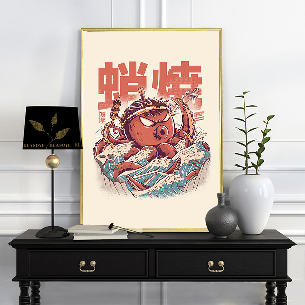 Grappig Voedsel Art Japanse Re - Food Snacks Pictures recensie en prijs