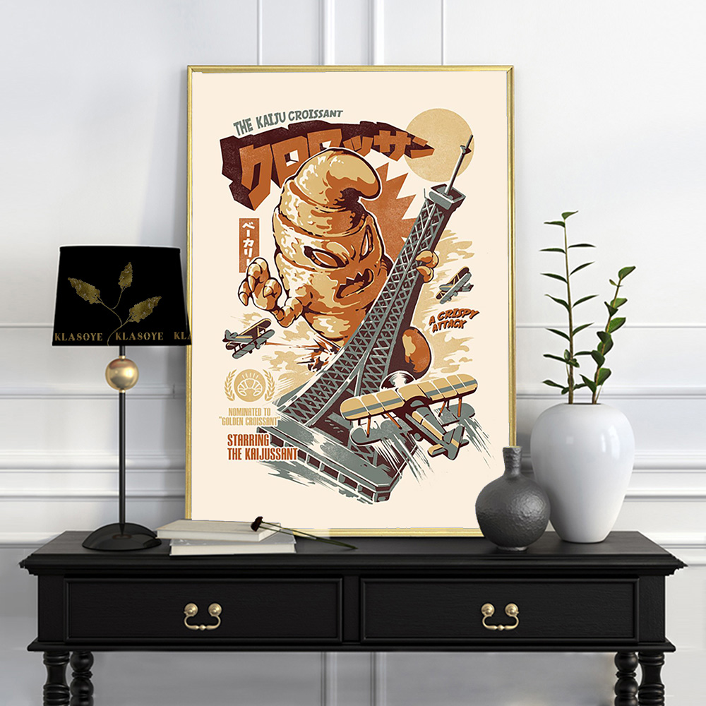 Grappig Voedsel Art Japanse Re - Food Snacks Pictures recensie en prijs