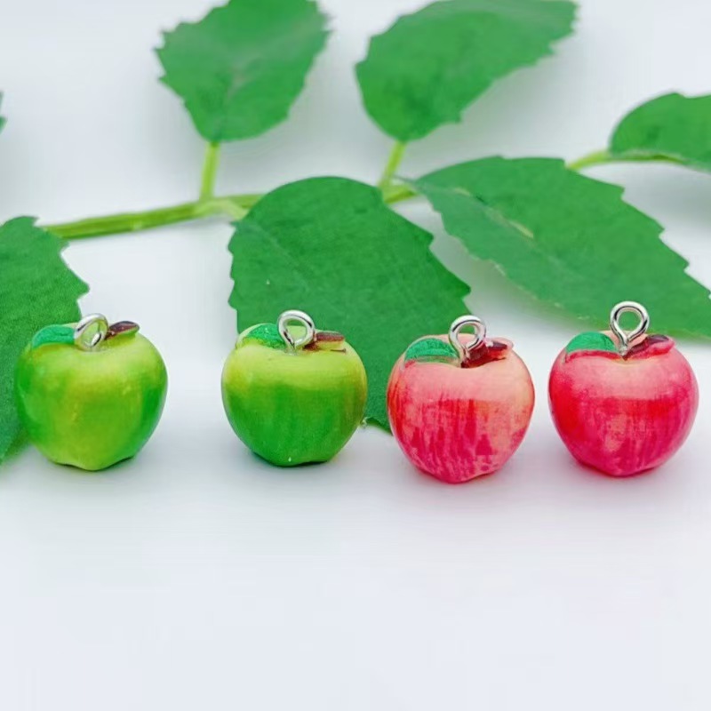 10 stuks simulatie appelgroen  - Food & Snacks Coloring recensie en prijs