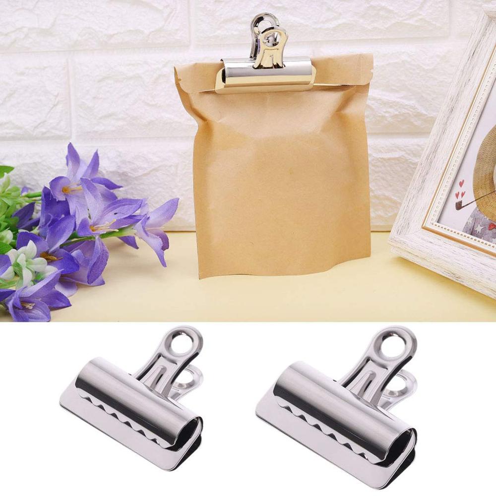 Bulldog Metalen Chip Clips Kle - Food Snacks Pictures recensie en prijs