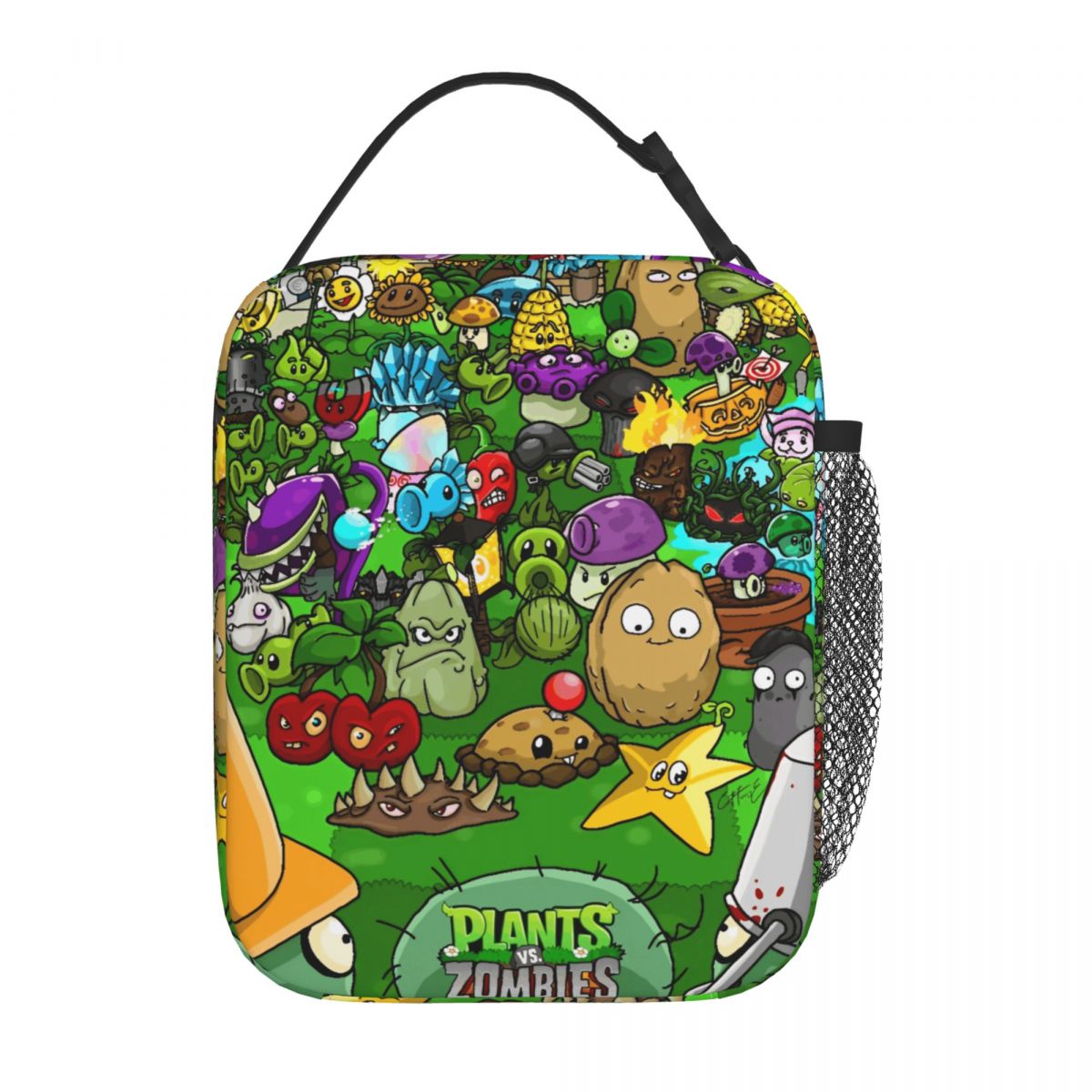 Lunchboxen Plants-vs-Zombies g - Zombie Snacks recensie en prijs