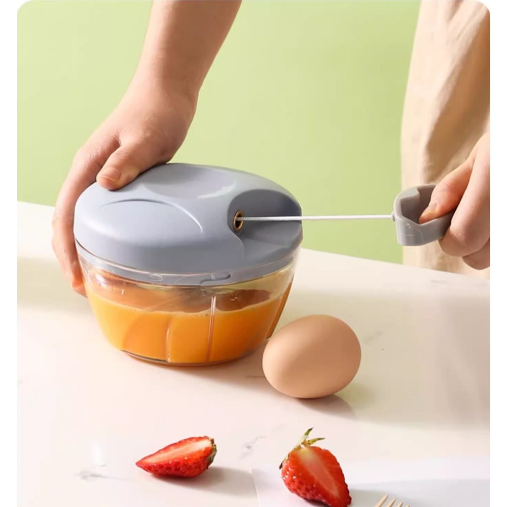 Handmatige processor 500ml-voe - Food & Snacks Coloring recensie en prijs