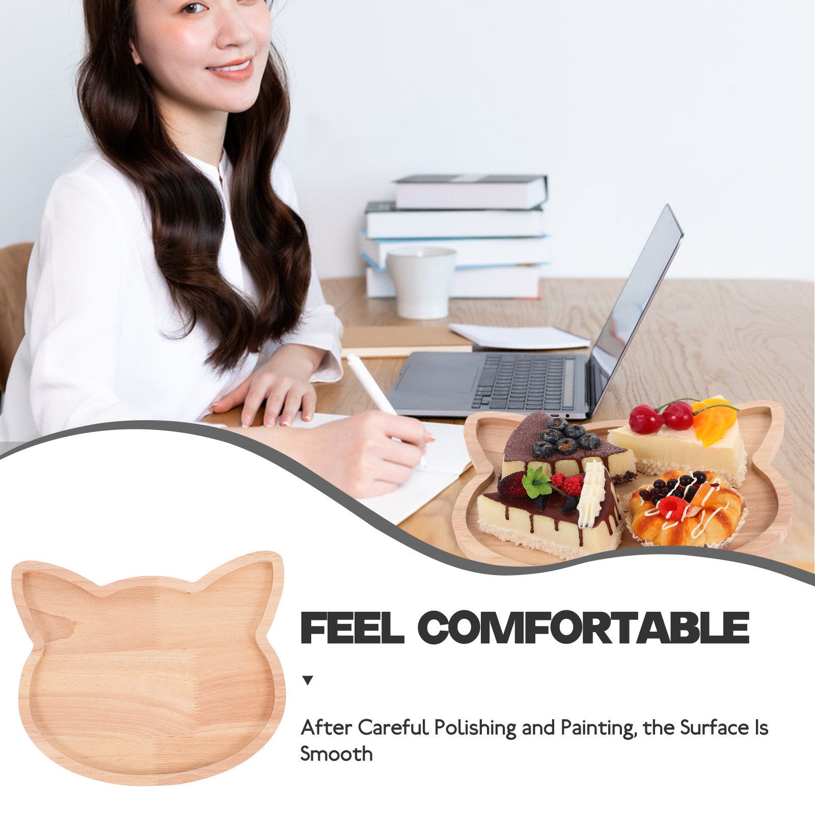 Houten serveerplateau in de vo - Food Platter Snacks recensie en prijs